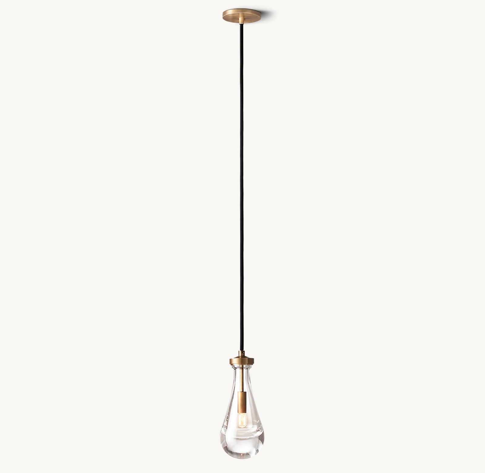 Rain Pendant