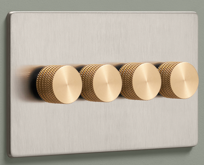 Sockets & switches