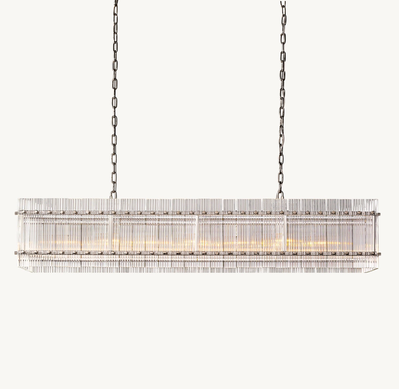 SAN MARCO RECTANGULAR CHANDELIER
