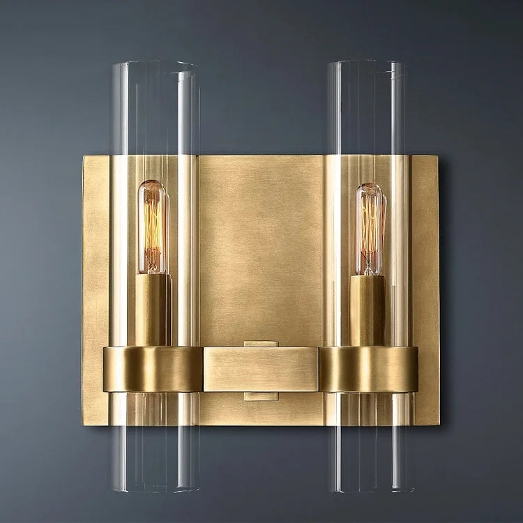 RAVELLE DOUBLE SCONCE