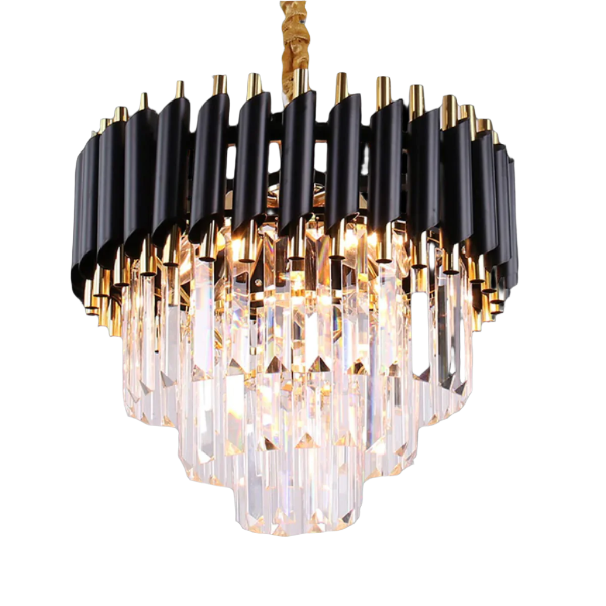 Liberty Crystal Chandelier