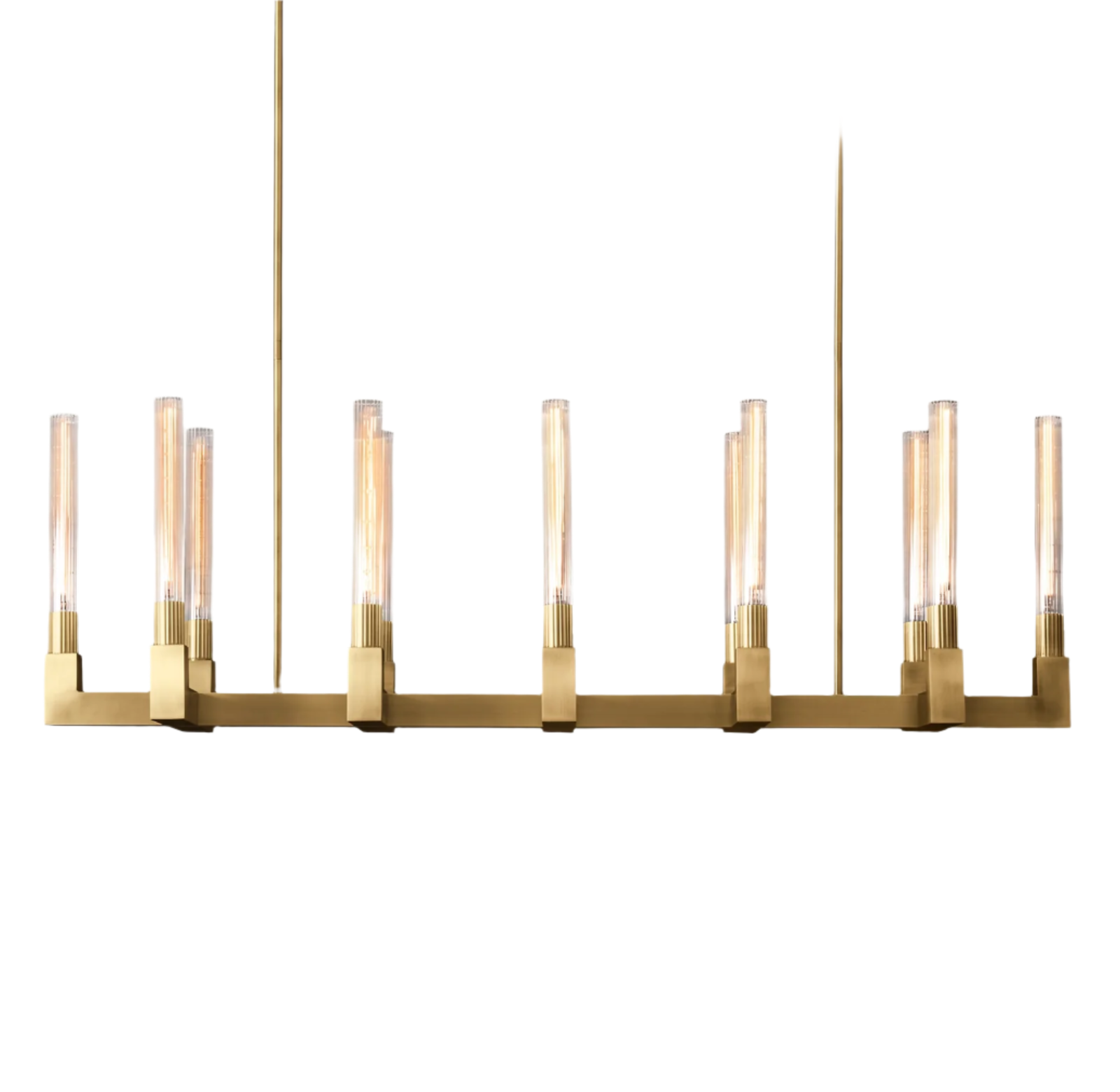 Cannele Linear Chandelier
