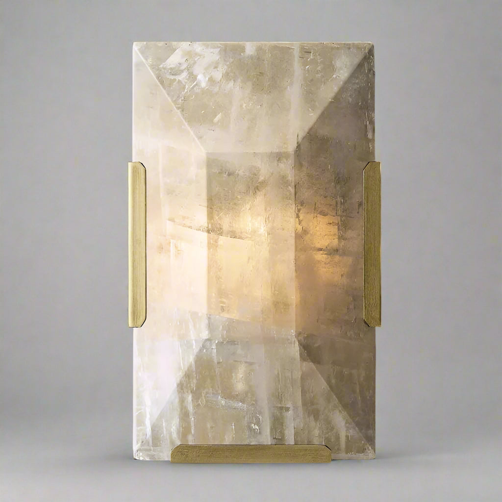 Harlow Calcite Scone