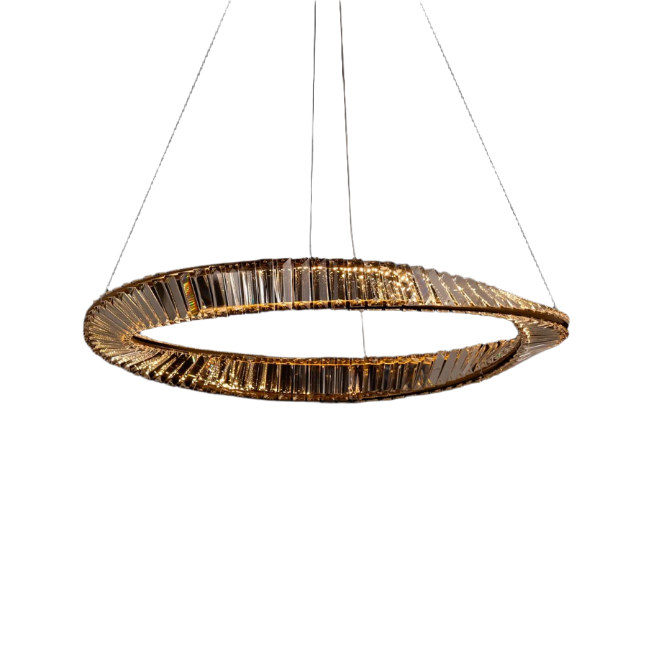 Monte Cristo Chandelier