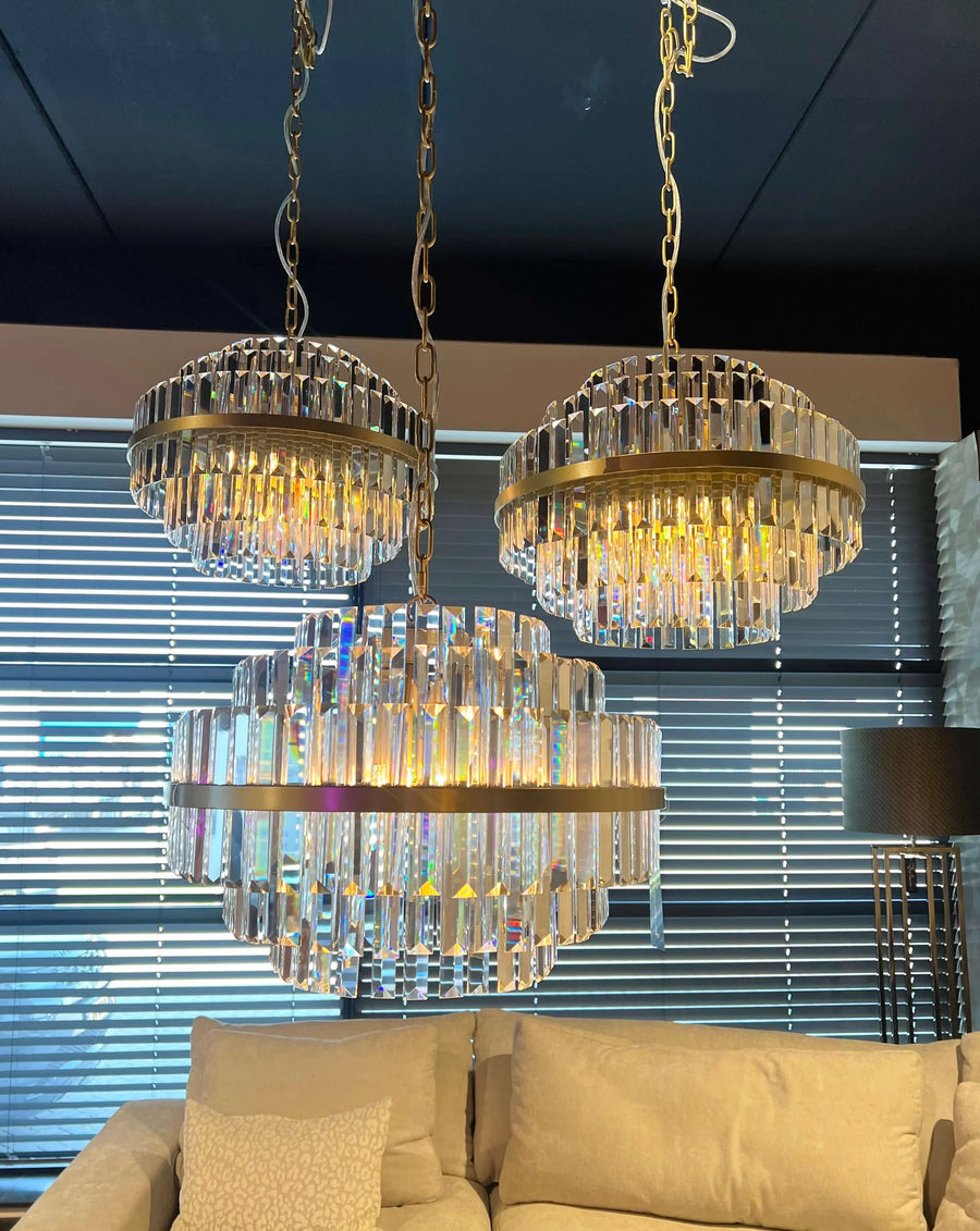 Olympus Chandelier