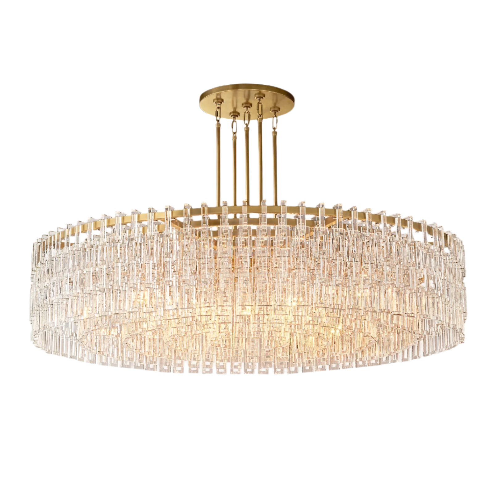 Marignan round chandelier