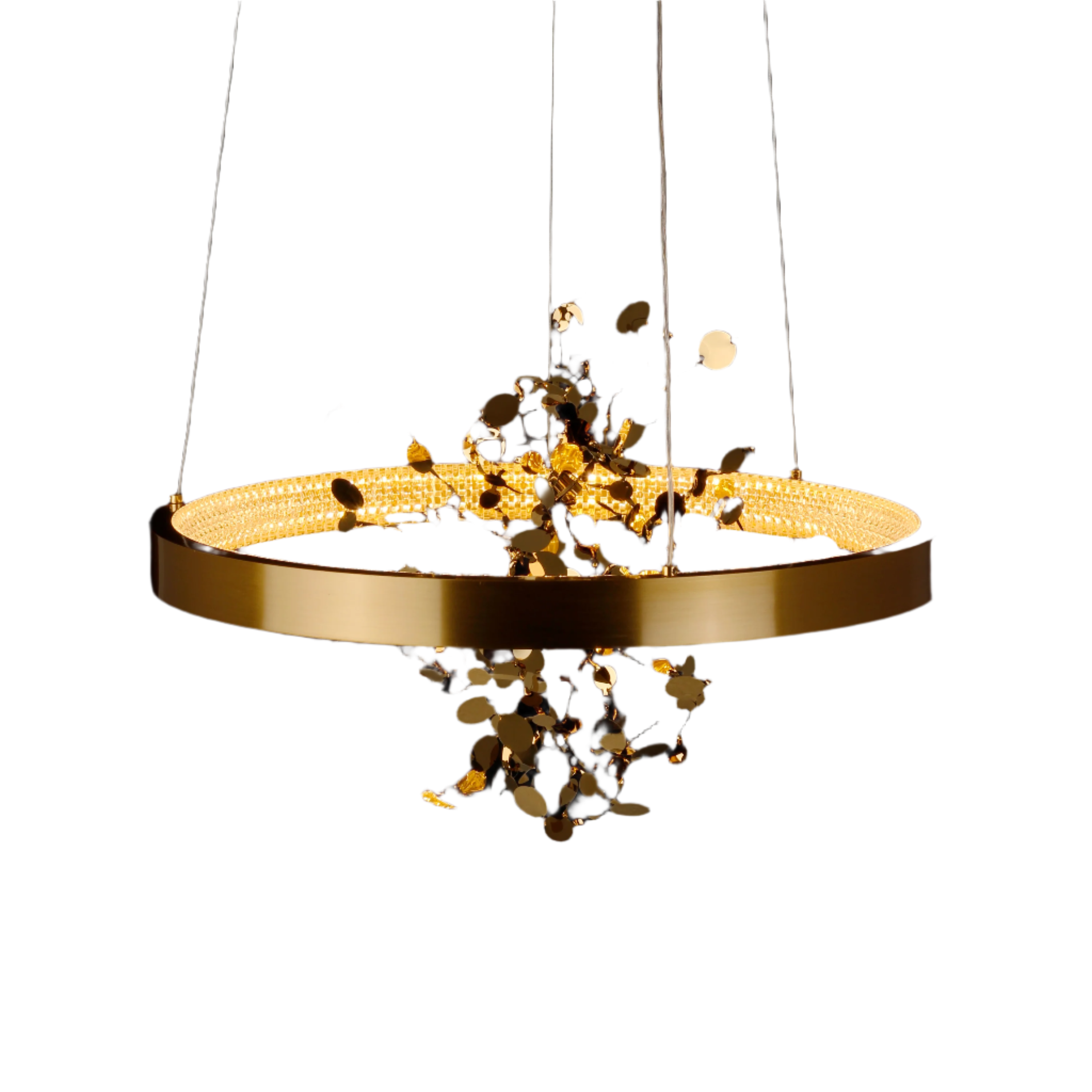 Super Nova Chandelier