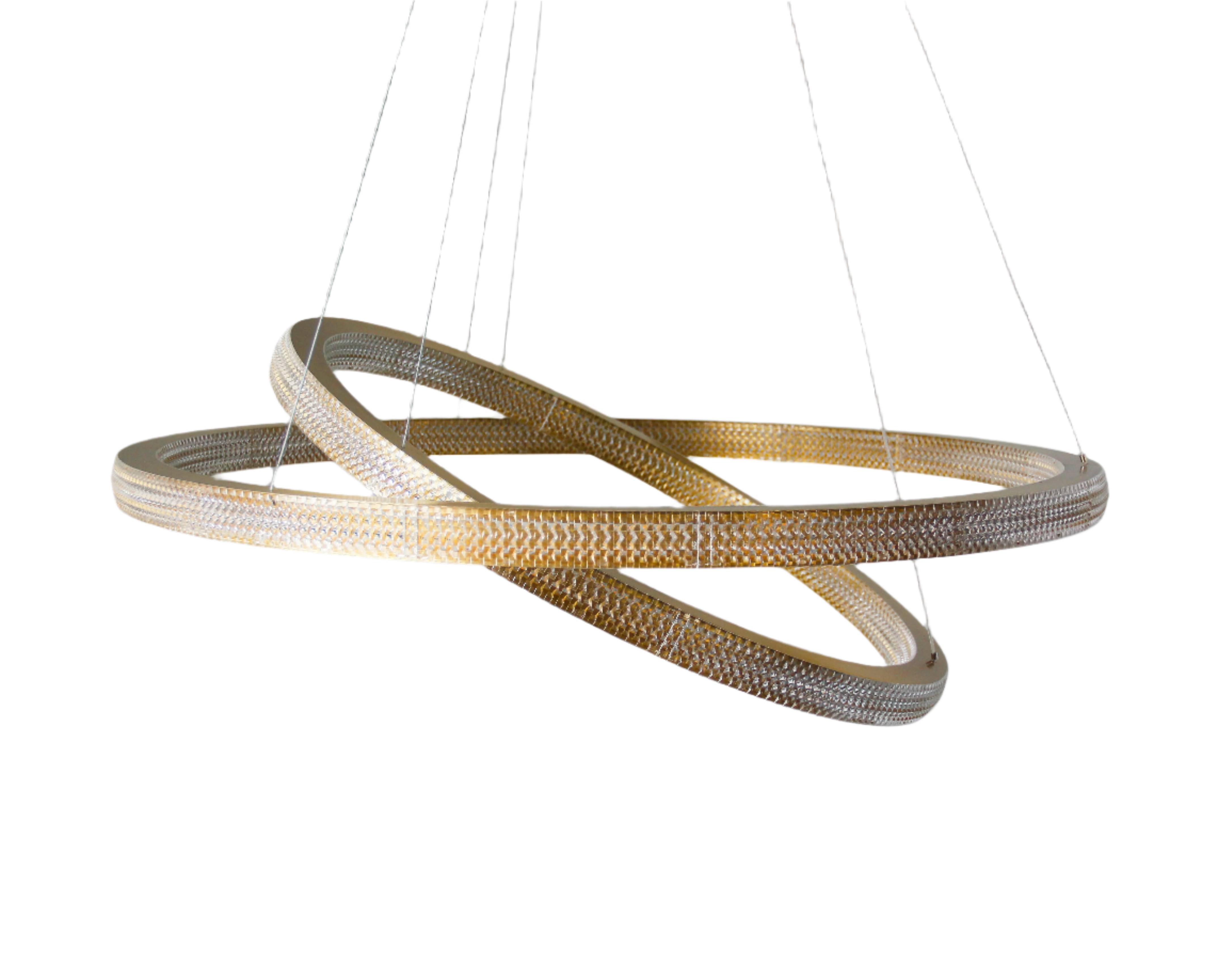 RIngs of Saturn Pendant Light