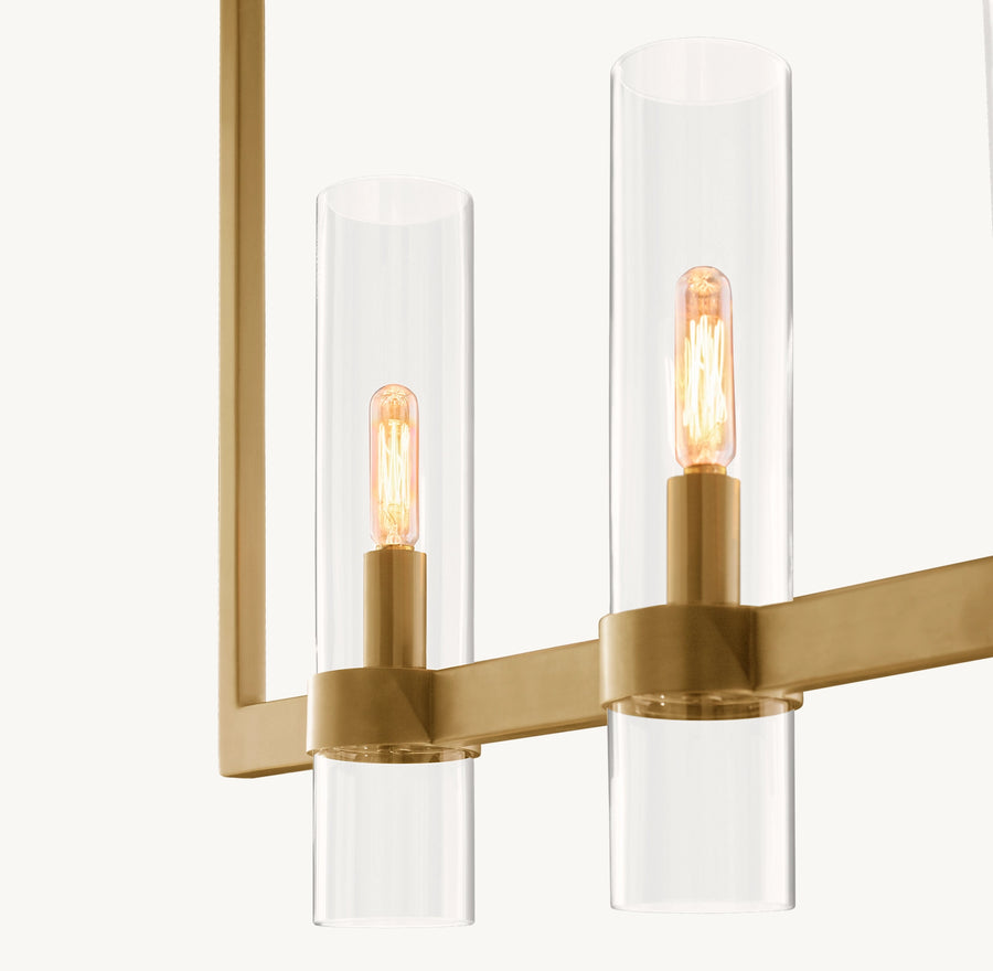 Ravelle Linear Chandelier