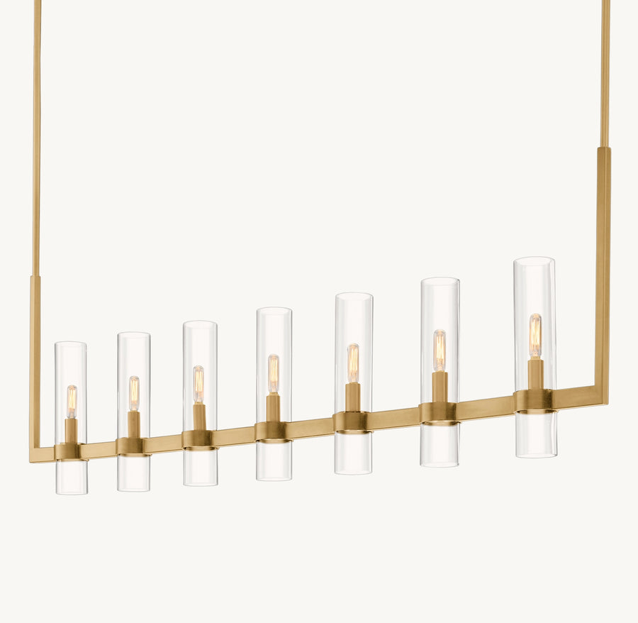 Ravelle Linear Chandelier