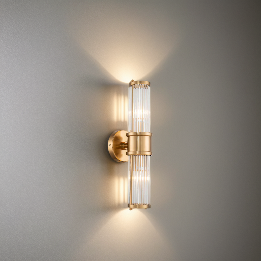 Preston wall light
