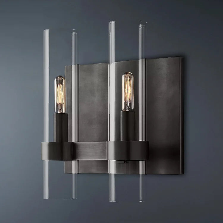 RAVELLE DOUBLE SCONCE