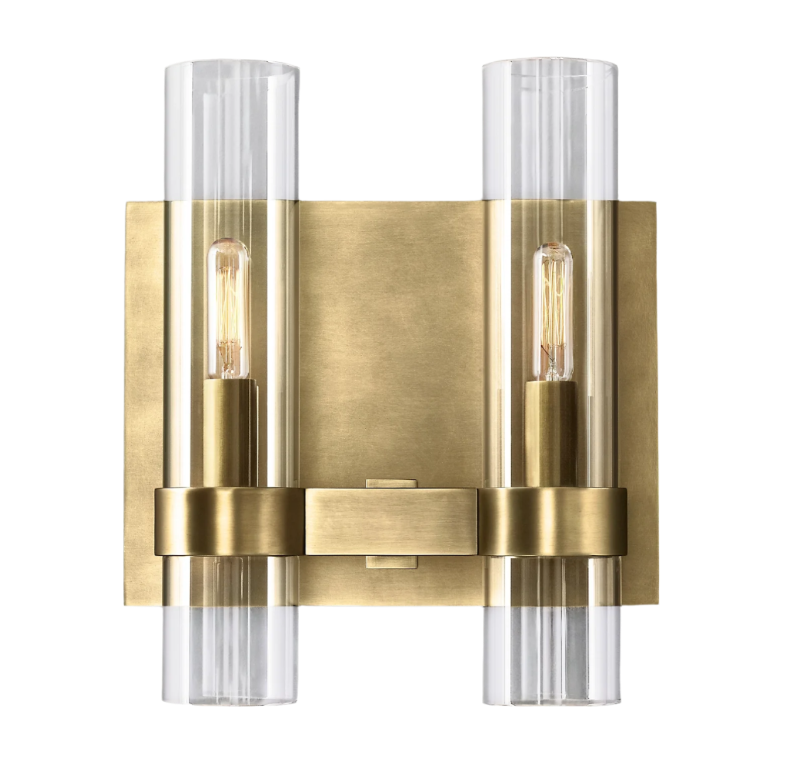 RAVELLE DOUBLE SCONCE