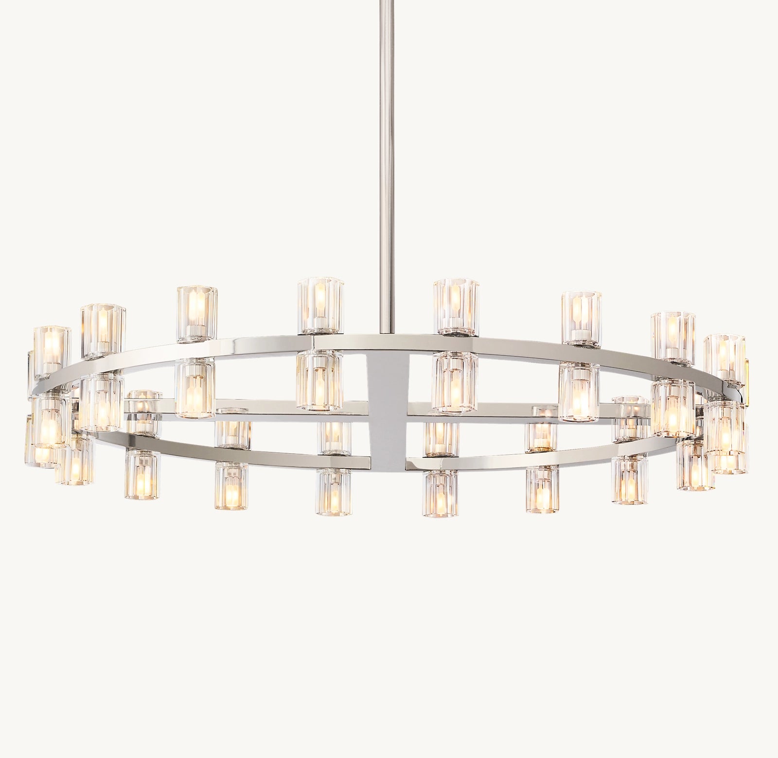 Arcachon Round Chandelier