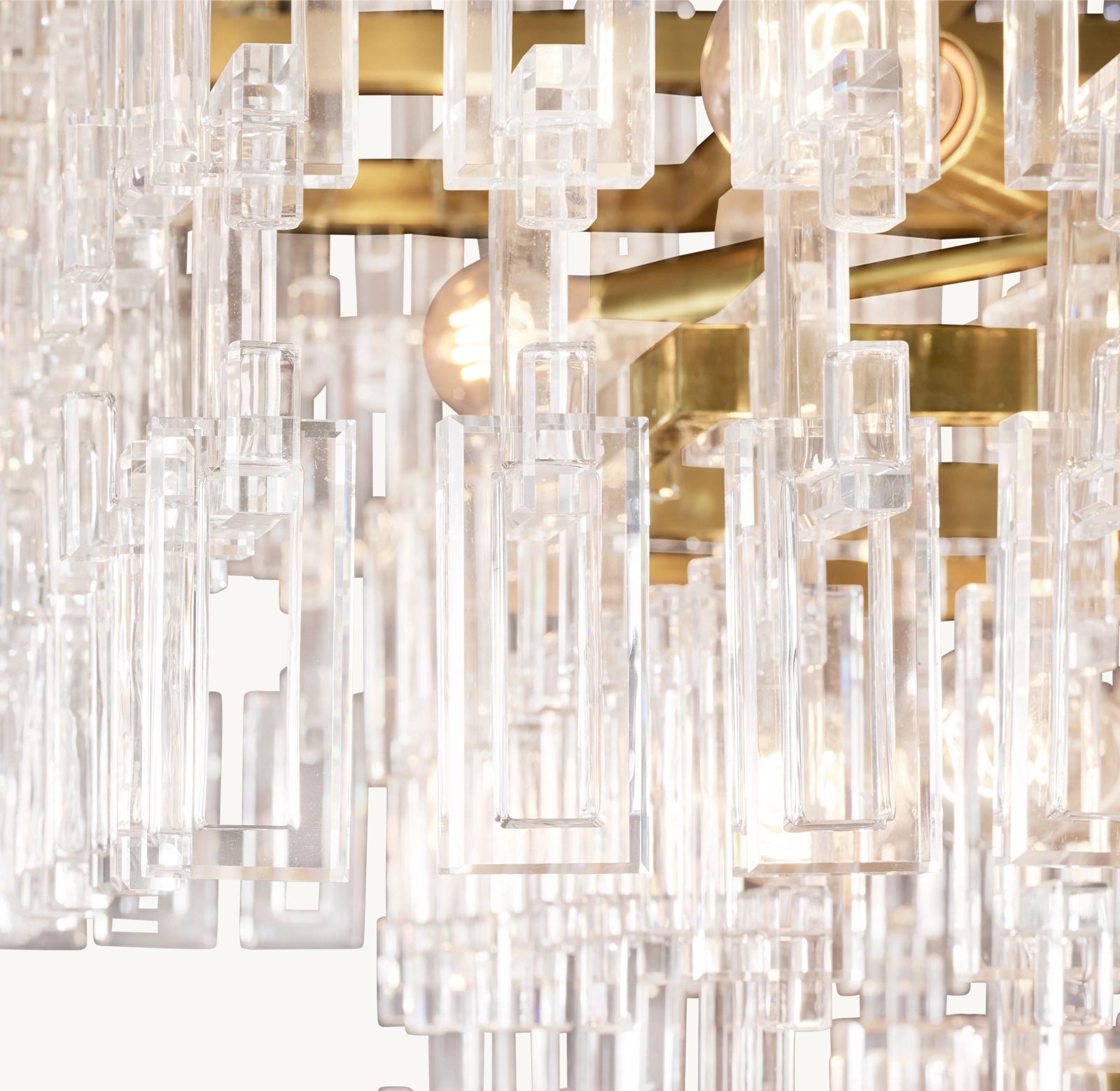 Marignan Tiered Round Chandelier
