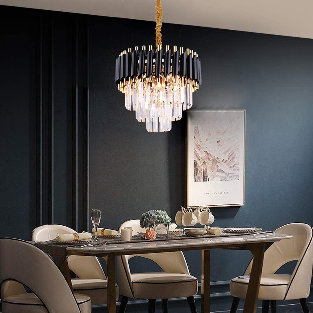 Liberty Crystal Chandelier