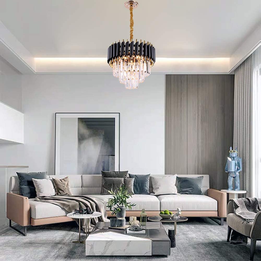 Liberty Crystal Chandelier