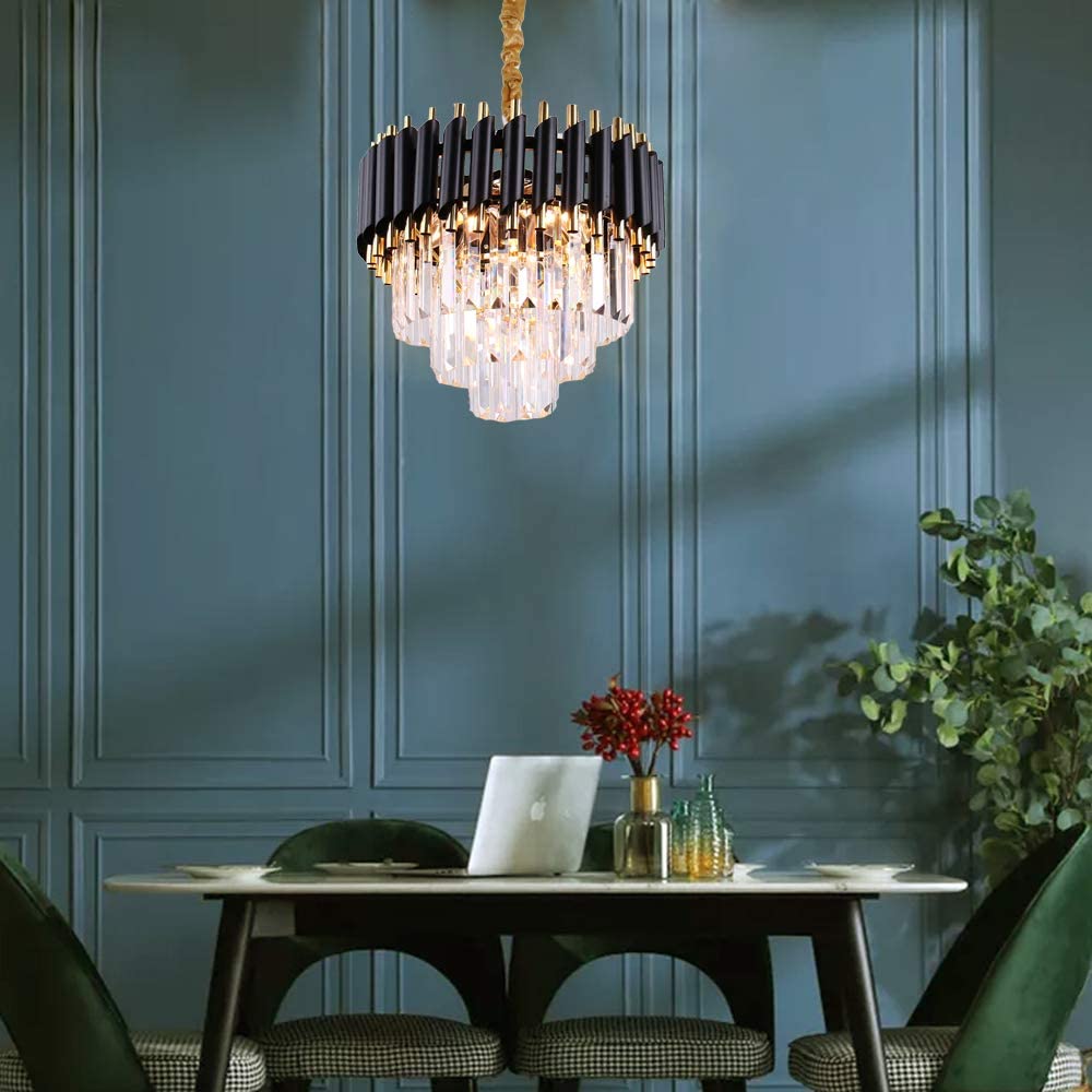 Liberty Crystal Chandelier