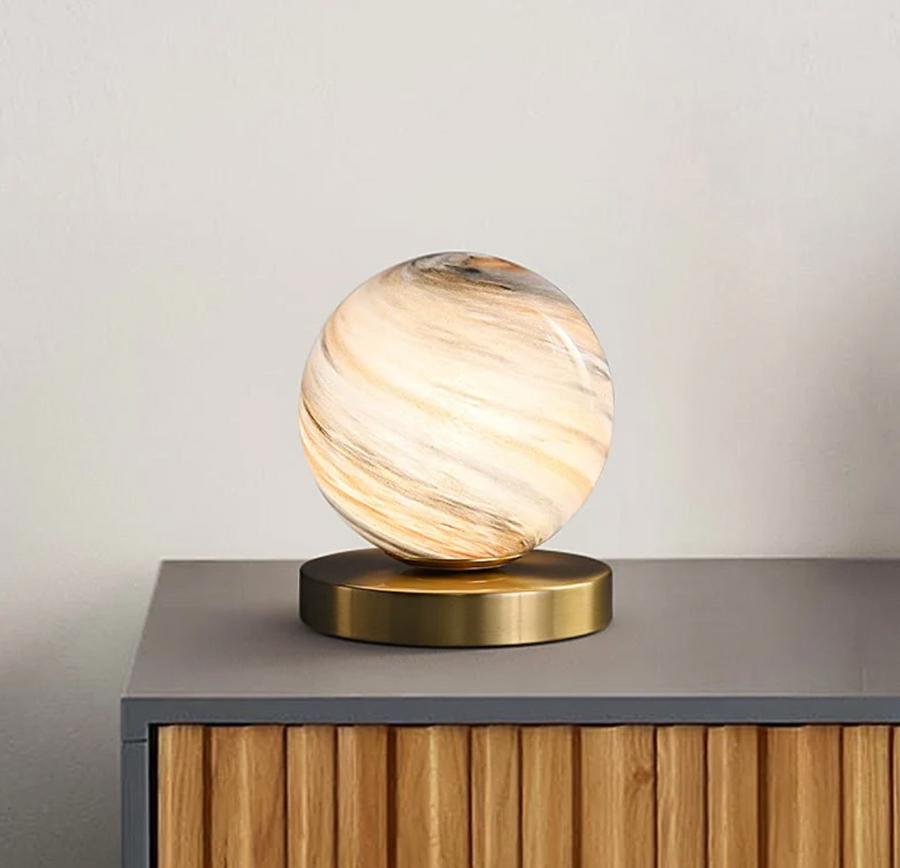 Gold Table lamp UK 